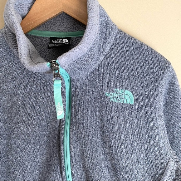 The North Face 14-16Y Girls’ or XXS Women’s Denali Fleece Jacket - Picture 2 of 6